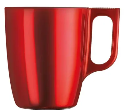 Obrázek produktu pro Červený pivoňový (Coulis) sklenice, 25 cl - balení 6 kusů