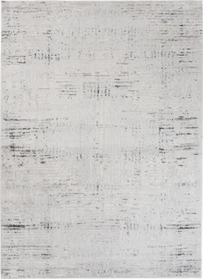 Produktbild von Mazovia Dywan Nowoczesny Jednokolorowy - Salon, Sypialnia, Jadalnia, Biuro - Średnie Runo - Prostokąt - Abstrakcyjny Vintage Geometryczny - 120x170 cm