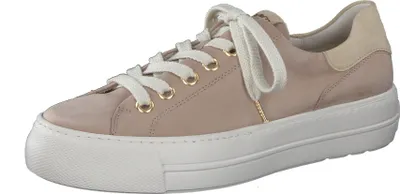 Productafbeelding van Paul Green sneaker, leren schoen