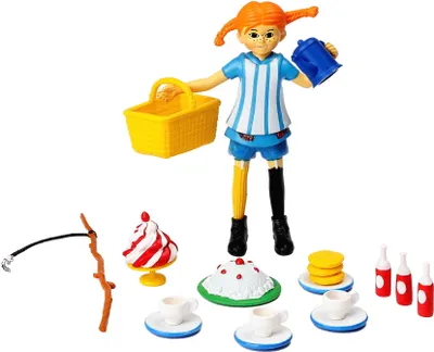 Immagine prodotto di Figurka Pippi