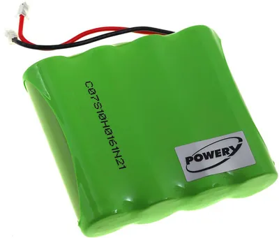 Image de Set de batteries rechargeables universel avec 4xAA