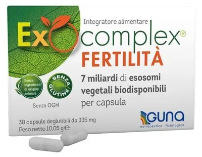 Produktbild von EXOCOMPLEX FERTILITÄT, 30 Kapseln