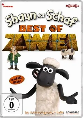 Produktbild von Shaun das Schaf - Best of 2
