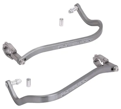 Immagine prodotto di Zeta 28,6 Mm Ze72-0103 Protezione leva Argento Argento Taglia unica