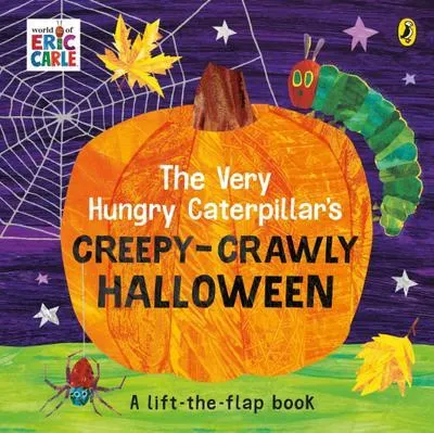 Immagine prodotto di The Very Hungry Caterpillar's Creepy-Crawly Halloween