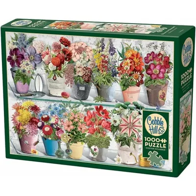 Obrázok produktu pre Cobble Hill Beaucoup Bouquet, 1000 kusov