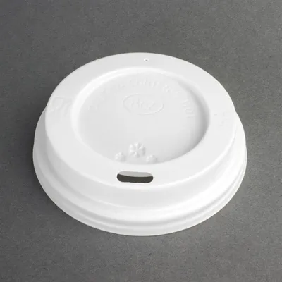Image de Couvercles recyclables Fiesta pour café à emporter 23 cl x 50 (50 pièces)