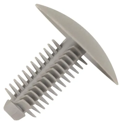 Produktbild von Stopfen für Verkleidung grau 735430915