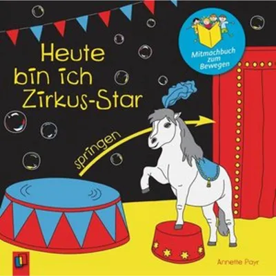 Obrázok produktu pre Heute bin ich Zirkus-Star