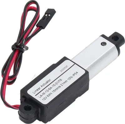 Immagine prodotto di Micro attuatore lineare elettrico, mini attuatore di movimento, attuatore di movimento lineare, attuatore lineare, motore miniaturizzato, motore lineare