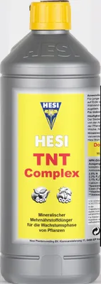 Produktbild von Hesi TNT-Complex, Wachstumsdünger, 1 Liter