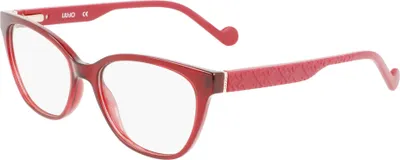 Produktbild von Liu Jo LJ2758 Red 52/16/140 Damen Brillen