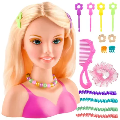 Produktbild von Kruzzel Styling head with accessories 23437