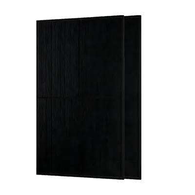 Produktbild von JA Solar Solarmodul 500W Bifazial Glas-Glas Photovoltaik full black Solar panel 2 pcs