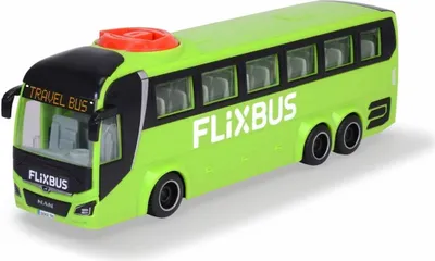 Produktbild von Dickie MAN Lion's Coach - Flixbus