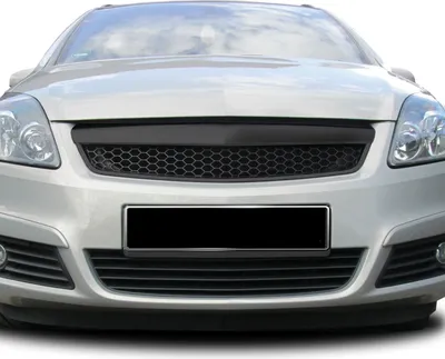 Produktbild von Kühlergrill Sportgrill Front Grill Waben Gitter Schwarz für Opel Insignia