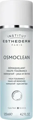 Produktbild von Institut Esthederm Osmoclean Augen-Make-up-Entferner Augen-Lippen 125 ml