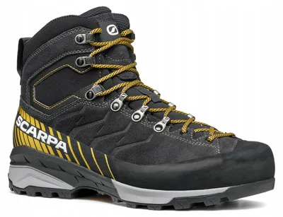 Immagine prodotto di Mescalito GTX, scarpe da trekking, Approach, squalo/azzurro, 41,5, Scarpa