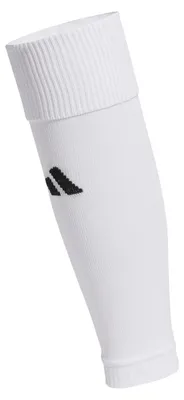 Produktbild von adidas Milano Sleeve Socken white/black LG