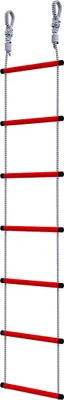 Produktbild von gardenluxus Strickleiter für Klettergerüste, GLA-91.05.10-01