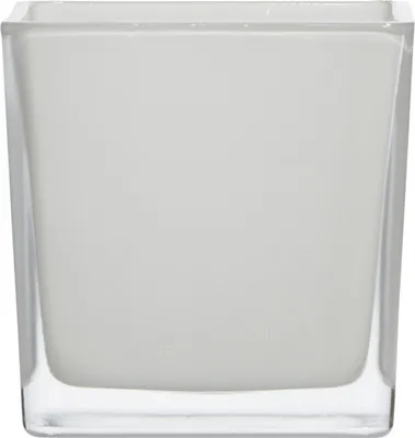 Produktbild von Glasvase Cubic klar Quadratisch 6 x6 x 6cm