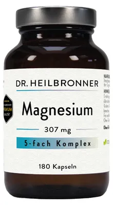 Produktbild von Magnesium 5-fach Komplex