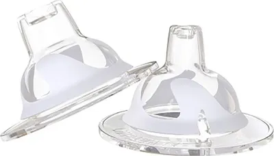 Produktbild von Twistshake Spout Teat, Rund, Anti-Kolik-Ventil