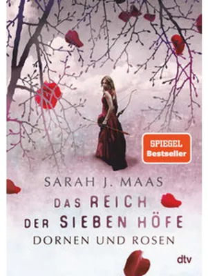 Obrázek produktu pro Das Reich der sieben Höfe 01 - Dornen und Rosen