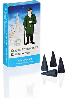 Produktbild von Räucherkerzen Wintertraum 24 Stück