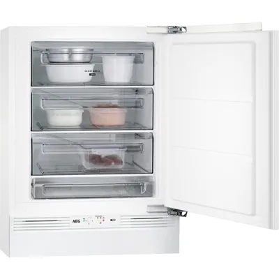 Image de AEG HAUSGERÄTE Gefrierschrank unt.int. 60cm 4Fächer 95L F weiß ABB682F1AF