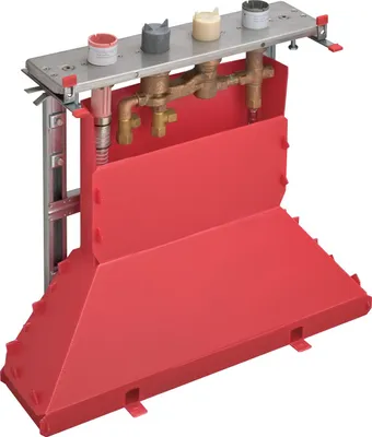 Produktbild von Grundkörper AXOR DN 15 f 4L Fliesenrandarm mit Thermostat