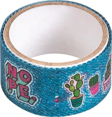 Zdjęcie produktu dla 6XHeyda 203584502 DekoTape WowStamps
