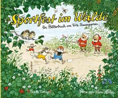 Produktbild von Sportfest im Walde