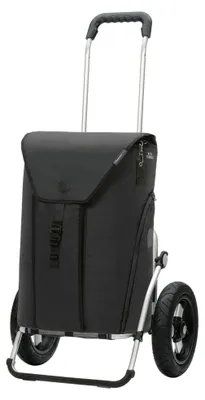 Zdjęcie produktu dla Wózek zakupowy Andersen Shopper Royal Shopper Oli.P 3.0, wysokość 59 cm