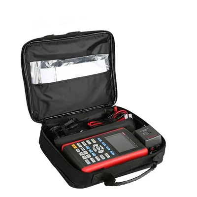Obrázok produktu pre Ručný osciloskop UNI-T, UTD1025DL, 25 MHz, 250 MSa/s, 2 kanály