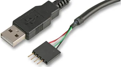 Image de Akasa Câble USB externe vers interne