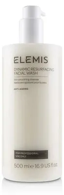 Immagine prodotto di Elemis, Dynamic Resurfacing, gel esfoliante e detergente per il viso, 500 ml