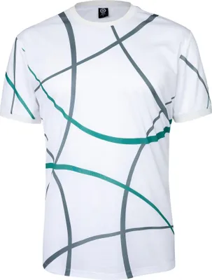 Productafbeelding van Het Indian Maharadja Pique Smash shirt voor heren