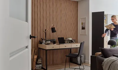 Zdjęcie produktu dla Lamele Listwa PRAWA Linerio L-Line Natural 3026176