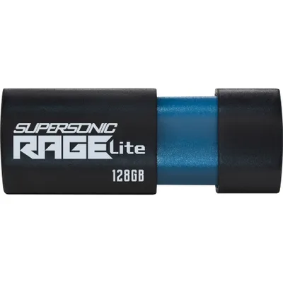 Zdjęcie produktu dla Pami Patriot Supersonic Rage LITE USB 3.2 Generacja 1 128 GB
