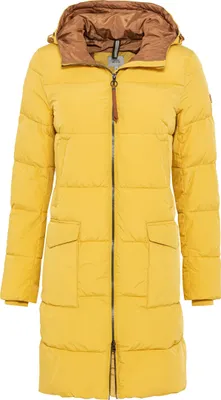 Produktbild von Camel Active 310370-8R26 - Steppmantel, Größe:42, Farbe:yellow