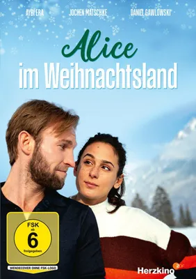 Produktbild von Alice im Weihnachtsland