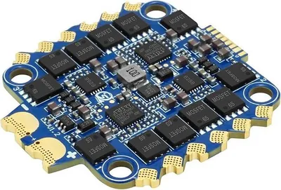 Produktbild von Sequre Blueson A2 65A 2-6S AM32 ESC