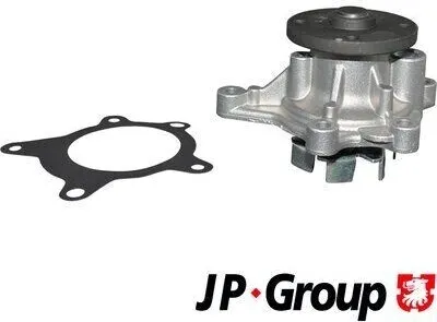 Produktbild von JP GROUP Kühlmittelpumpe Wasserpumpe für HYUNDAI Tucson (TL, TLE) 3514101600