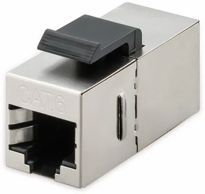 Produktbild von Moduł Keystone RJ45 złącze CAT 6, STP