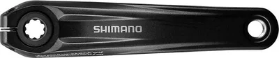 Produktbild von SHIMANO Kurbelarm E-BIKE SYSTEMS FC-E8000 rechts - 175 mm, Schwarz.