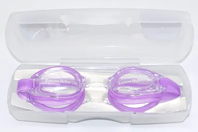 Produktbild von Aquatics Schwimmbrille von Aqua Lung "FUN KID" für Kinder und Jugendliche (Lila)