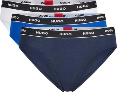 Image de Bas de bikini Hugo Boss 50480157971 pour Femme