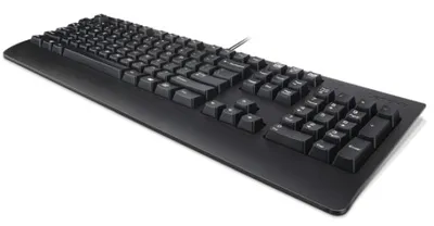 Produktbild von Lenovo Preferred Pro II - Tastatur - USB - QWERTY