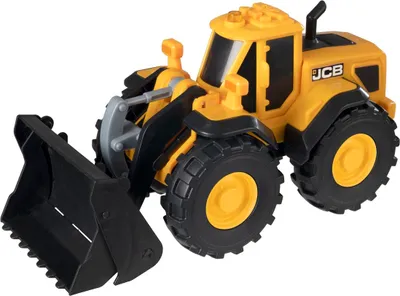 Produktbild von TEAMSTERZ JCB Licht-/Soundlader 1416888